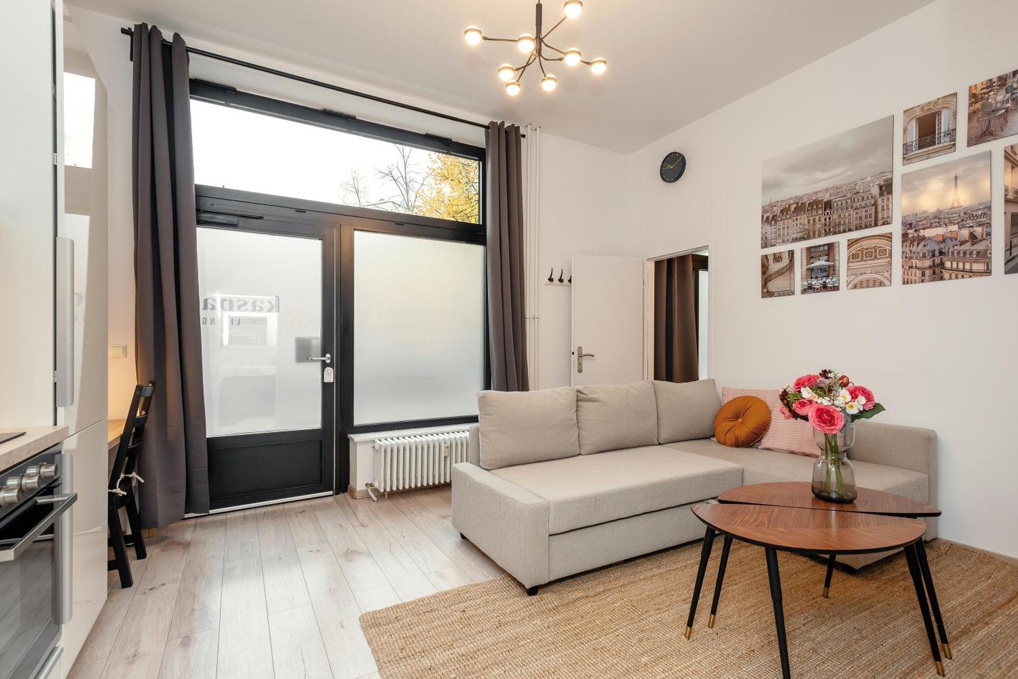 Cosy Apartment Naehe Potsdamer Platz Berlino Esterno foto