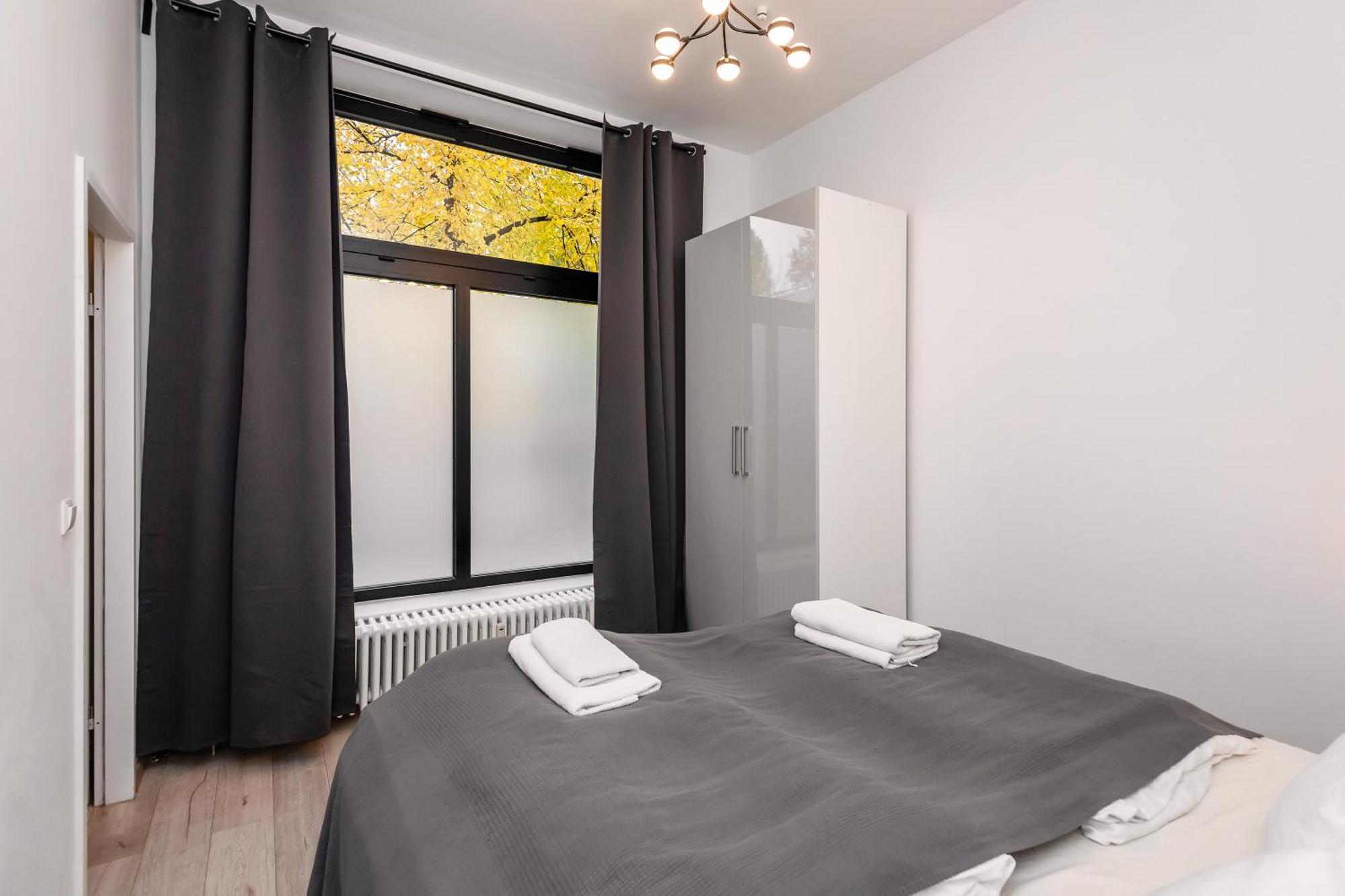Cosy Apartment Naehe Potsdamer Platz Berlino Esterno foto