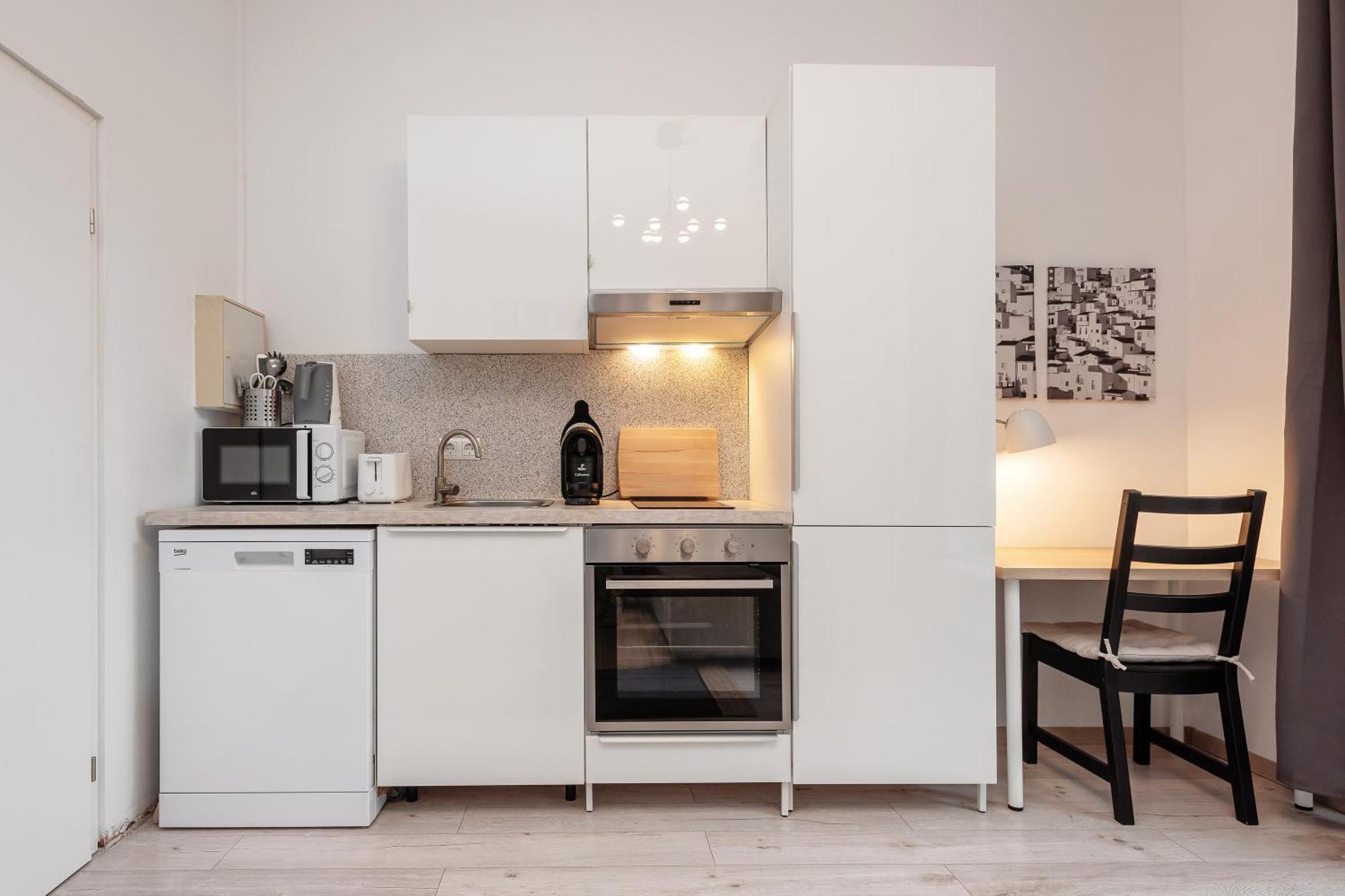 Cosy Apartment Naehe Potsdamer Platz Berlino Esterno foto