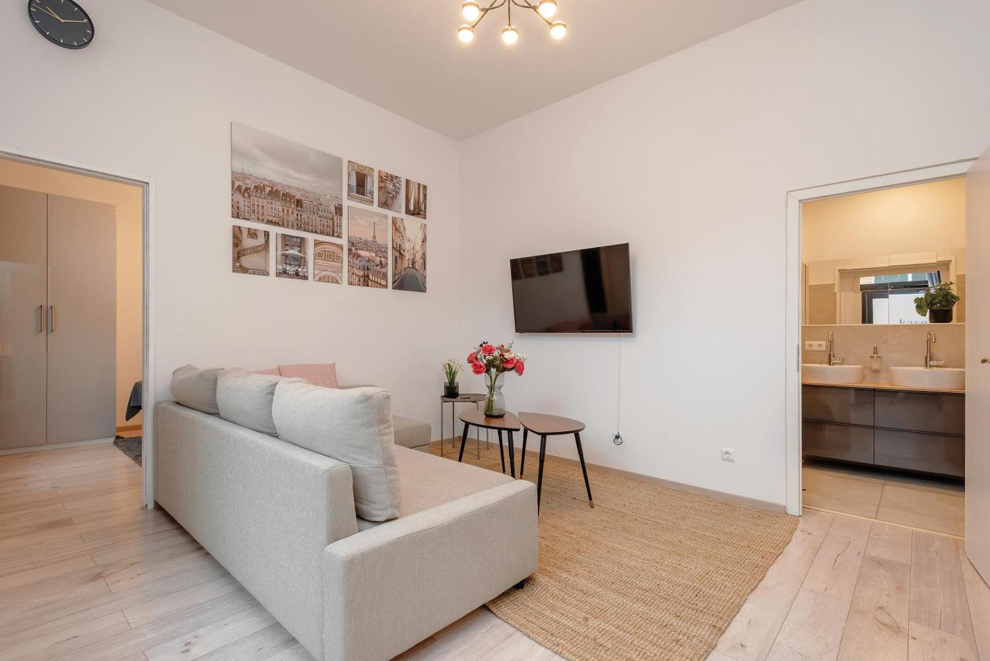 Cosy Apartment Naehe Potsdamer Platz Berlino Esterno foto